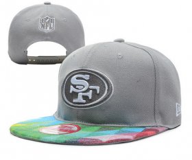 Wholesale Cheap San Francisco 49ers Snapbacks YD030