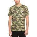 Wholesale Cheap Men's Detroit Lions '47 Camo Alpha T-Shirt