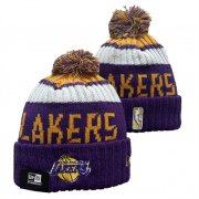 Cheap Los Angeles Lakers 2024 Knit Hats 003