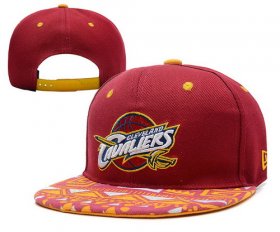 Wholesale Cheap Cleveland Cavaliers Snapbacks YD012