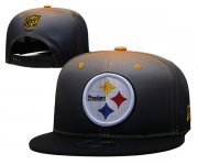 Wholesale Cheap Pittsburgh Steelers Stitched Snapback Hats 110