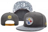 Wholesale Cheap Pittsburgh Steelers Snapbacks YD003