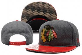 Wholesale Cheap Chicago Blackhawks Snapbacks YD002