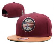 Wholesale Cheap Los Angeles Angels of Anaheim Snapback Ajustable Cap Hat 3