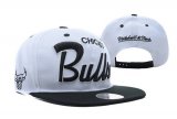 Wholesale Cheap NBA Chicago Bulls Snapback Ajustable Cap Hat YD 03-13_01