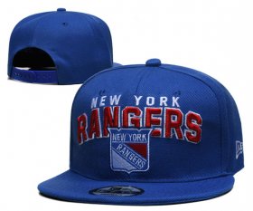 Cheap New York Rangers Stitched Snapback Hats 004