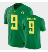 Wholesale Cheap Men Oregon Ducks Arik Armstead College Football Green Game Jersey