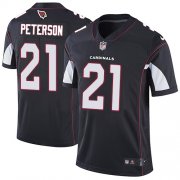 Wholesale Cheap Nike Cardinals #21 Patrick Peterson Black Alternate Youth Stitched NFL Vapor Untouchable Limited Jersey