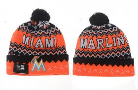 Wholesale Cheap Miami Marlins Beanies YD002