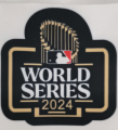 Cheap 2024 MLB World Series Patch