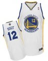 Wholesale Cheap Golden State Warriors #12 Andrew Bogut White Swingman Jersey