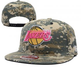 Wholesale Cheap Los Angeles Lakers Snapbacks YD040