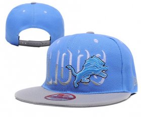 Wholesale Cheap Detroit Lions Snapbacks YD008