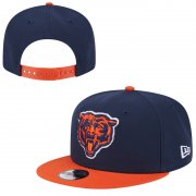 Cheap Chicago Bears Stitched Snapback Hats8