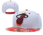 Wholesale Cheap Miami Heat Snapbacks YD061