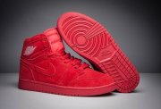 Wholesale Cheap Air Jordan 1 Retro Shoes Hot Red