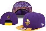 Wholesale Cheap Minnesota Vikings Snapback_18097