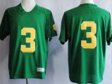 Wholesale Cheap Notre Dame Fighting Irish #3 Joe Montana 2013 Green Jersey