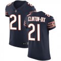 Wholesale Cheap Nike Bears #21 Ha Ha Clinton-Dix Navy Blue Team Color Men's Stitched NFL Vapor Untouchable Elite Jersey