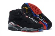 Wholesale Cheap Air Jordan 8 Playoff Black/Red