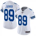 Wholesale Cheap Nike Cowboys #89 Blake Jarwin White Women's Stitched NFL Vapor Untouchable Limited Jersey