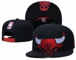 Wholesale Cheap NBA 2021 Chicago Bulls 002 hat GSMY