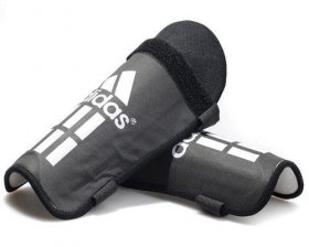 Wholesale Cheap Adidas Soccer Shin Guards Black