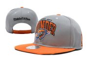 Wholesale Cheap Oklahoma City Thunder Snapbacks YD019