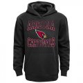 Wholesale Cheap Arizona Cardinals Home Turf Pullover Hoodie Black