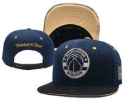 Wholesale Cheap Washington Wizards Snapback Ajustable Cap Hat YD 2