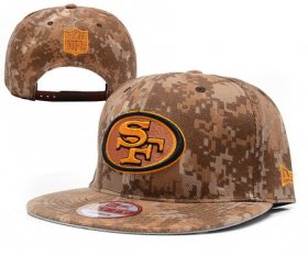 Wholesale Cheap San Francisco 49ers Snapbacks YD047