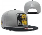 Wholesale Cheap Los Angeles Lakers Snapbacks YD032