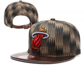 Wholesale Cheap Miami Heat Snapbacks YD021