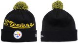 Wholesale Cheap Pittsburgh Steelers Beanies YD001