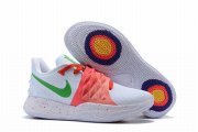 Wholesale Cheap Nike Kyire 4 Low Shoes White Red Green-logo