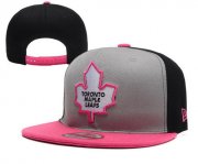 Wholesale Cheap Toronto Maple Leafs Snapbacks YD007