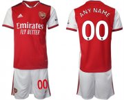 Cheap Arsenal F.C Custom Jersey With Shorts1