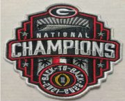 Cheap NCAA Bulldogs Champions Patch