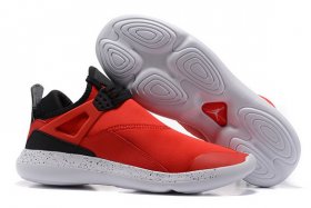 Wholesale Cheap JORDAN FLY 89 Running Shoes Red/Black-White