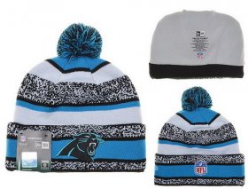 Wholesale Cheap Carolina Panthers Beanies YD003