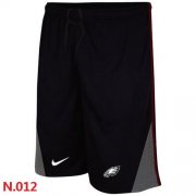 Wholesale Cheap Nike NFL Philadelphia Eagles Classic Shorts Black