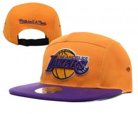 Wholesale Cheap Los Angeles Lakers Snapbacks YD035