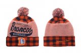 Wholesale Cheap Denver Broncos Beanies YD005