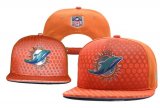 Wholesale Cheap NFL Miami Dolphins Stitched Snapback Hats 067