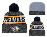 Wholesale Cheap Nashville Predators Beanies 1