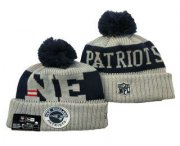 Wholesale Cheap New England Patriots Beanies