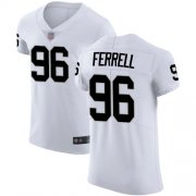 Wholesale Cheap Nike Raiders #98 Trent Brown Black Team Color Men's Stitched NFL Vapor Untouchable Limited Jersey