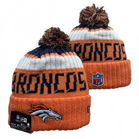 Cheap Denver Broncos 2024 Knit Hats 001