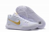 Wholesale Cheap Nike Kyire 3 White Gold