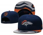 Wholesale Cheap Denver Broncos Stitched Snapback Hats 059